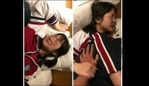 Dâm nữ Shen Nana thấy buồi là mắt sáng lên